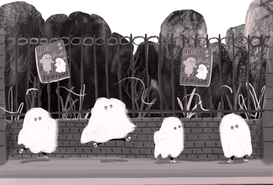 Ghost party